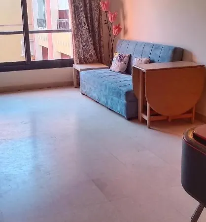 Esplanada Beach Apartment Hurghada Exterior photo