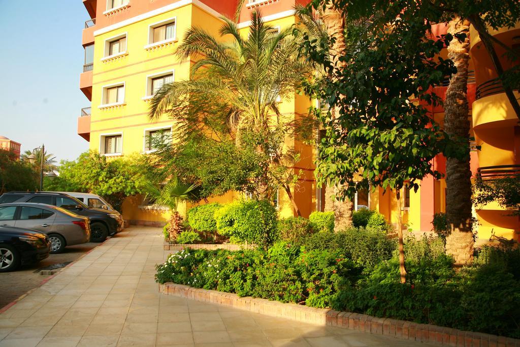 Esplanada Appartement Hurghada