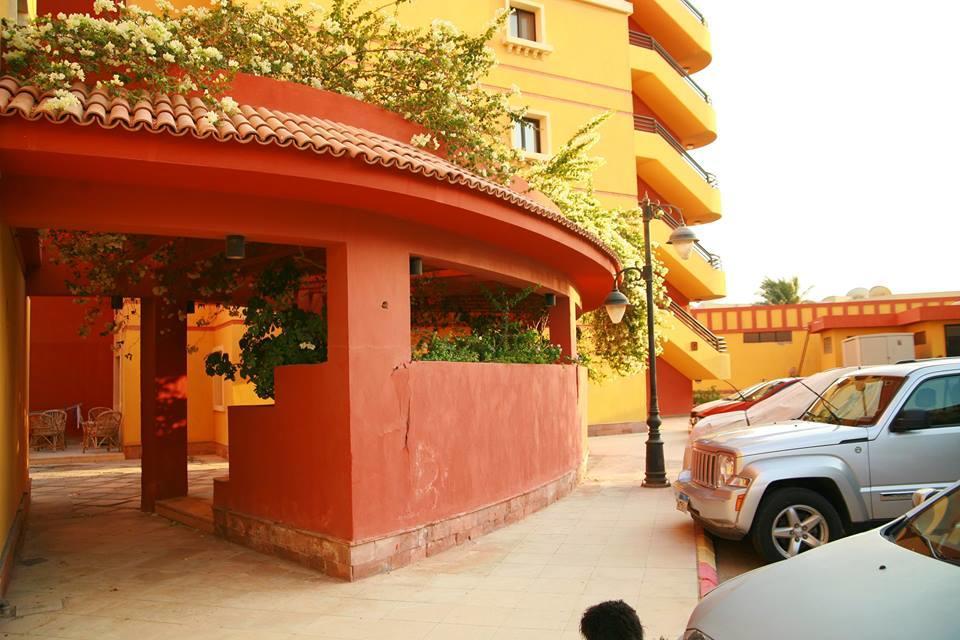 Apartment Esplanada Hurghada